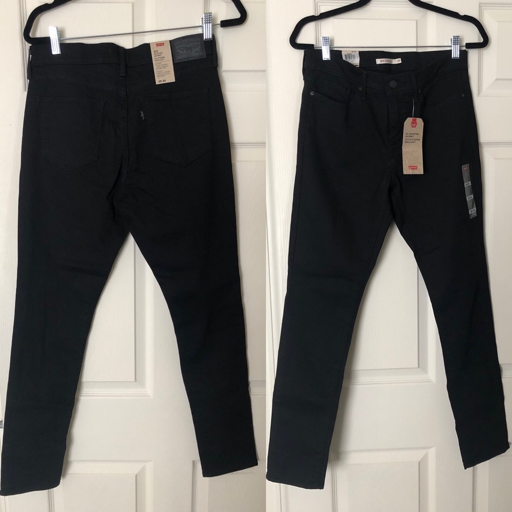 🖤Levi’s 311 Skinny Jeans🖤 - Picture 11 of 16